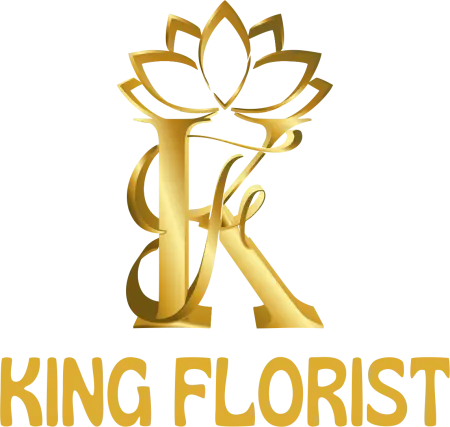 Logo Toko Bunga Gedung Serbaguna Panarung